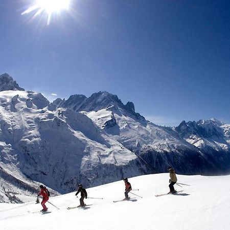 Apartment Balme 5 - Chamonix Mont Blanc Exteriör bild