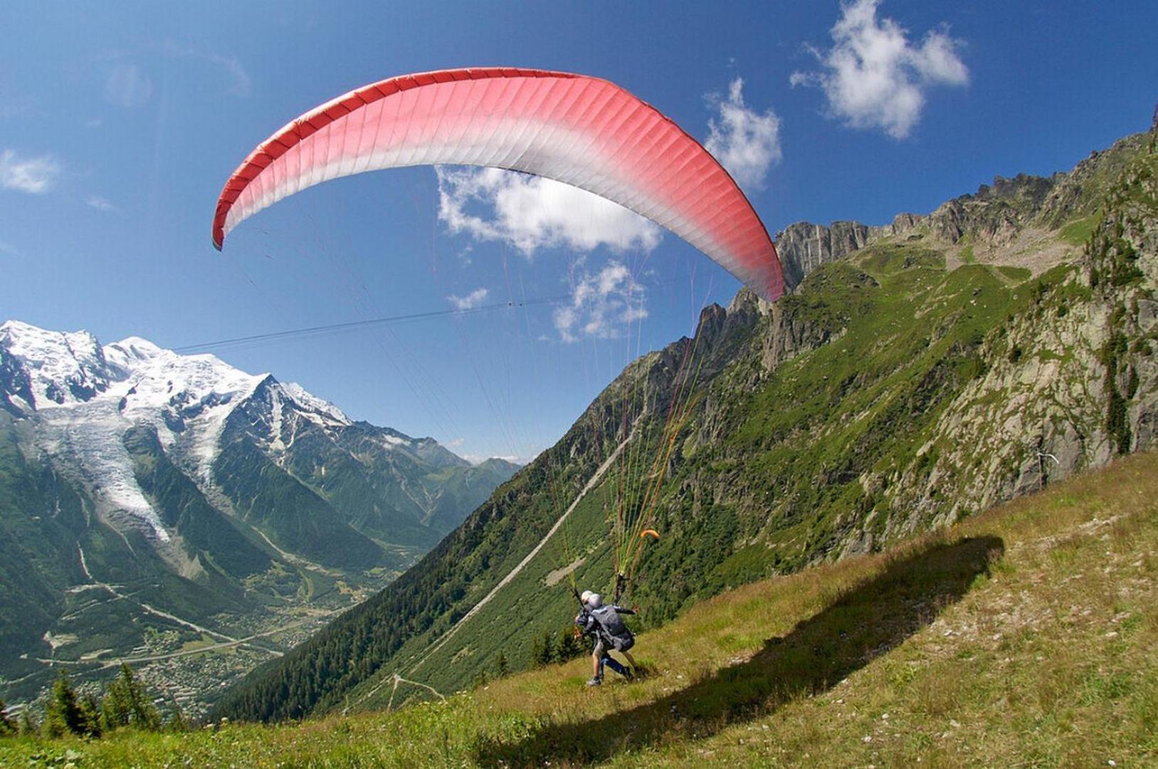Apartment Balme 5 - Chamonix Mont Blanc Exteriör bild